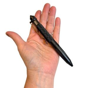 NWT Black tactical pen